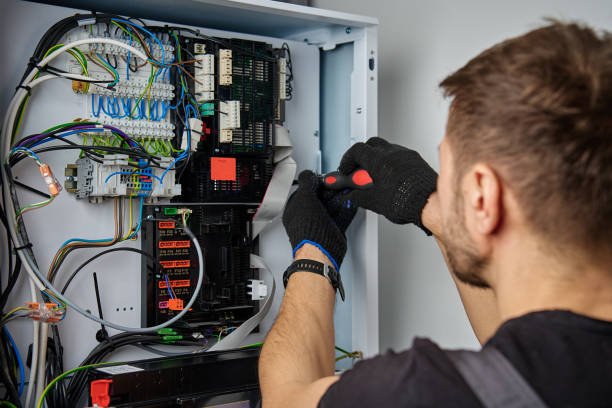Licensed Outlet Repair service in Hamilton County County, IA - No Joke electrician